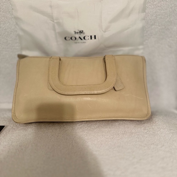 Nwot Coach NYC satchel handbag - Picture 5 of 16